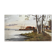 Painting: oil on canvas - seaside landscape