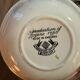 Small dish and 5 English bowls – Reproduction Rogers 1780 – Bursl