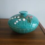 Art Deco Slurry Box