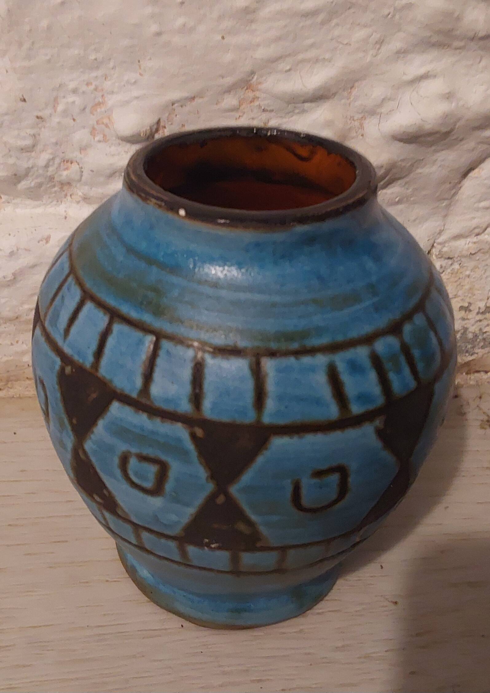Vase alain maunier