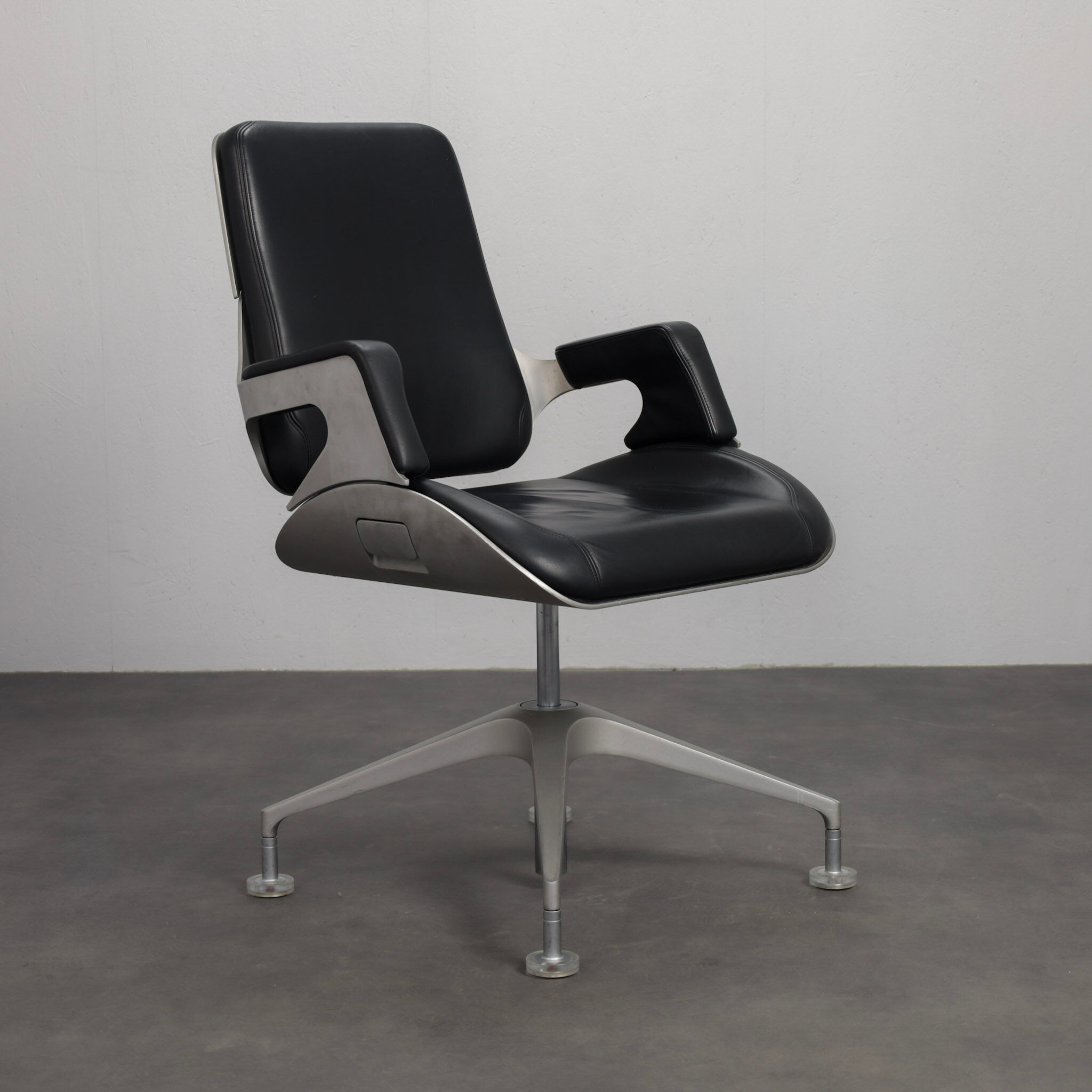 Interstuhl Silver 151S office chair by Hadi Teherani, 2000s