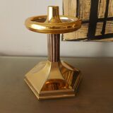 Nagel design candle holder