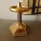 Nagel design candle holder