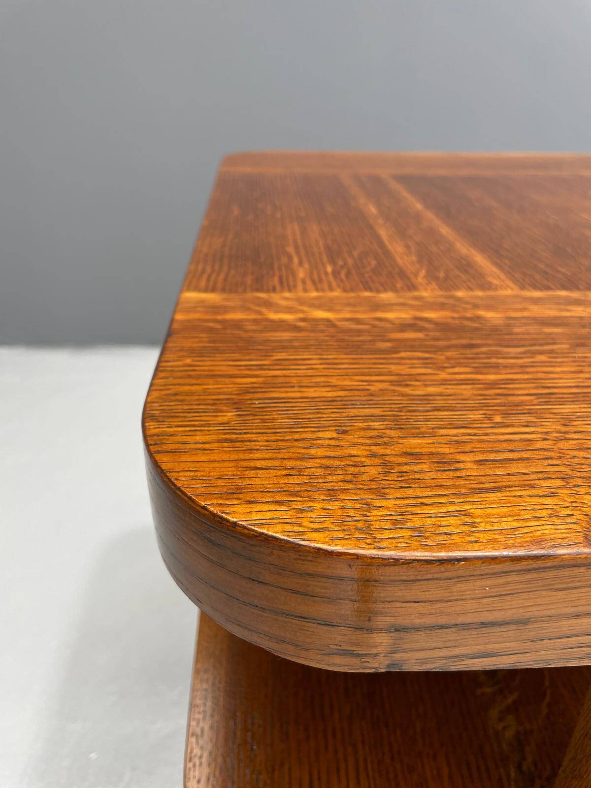 Table basse Art déco française, années 1930