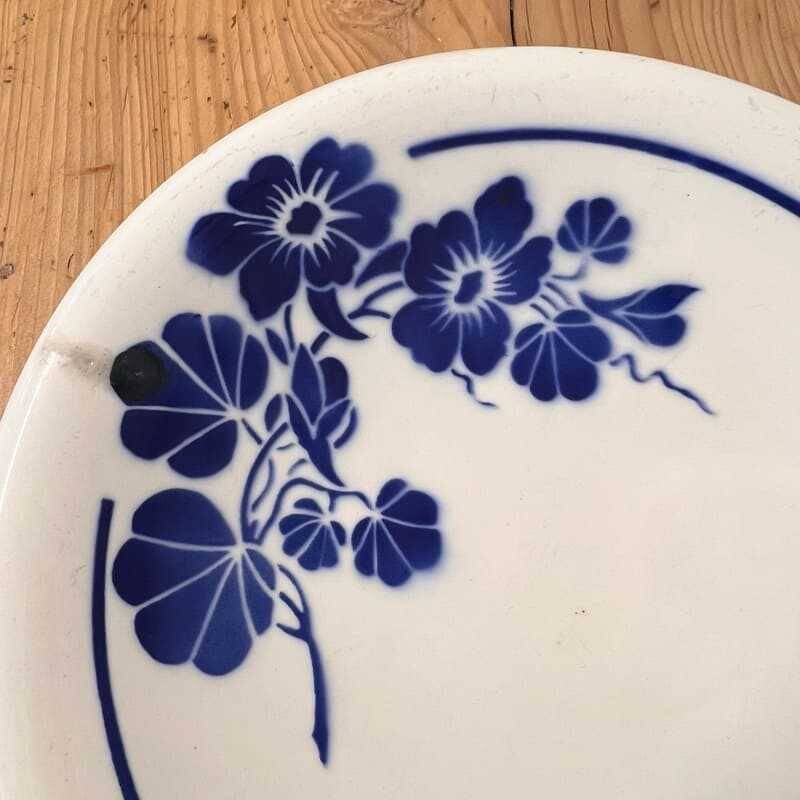 Nasturtium dish badonviller