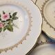 6 dessert plates