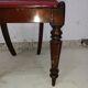 Set of 6 victorian antique dining chairs
