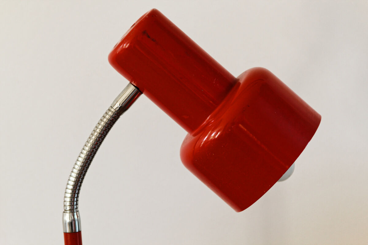 Vintage bedside lamp