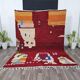 Tapis bérbere marocain 250cmx150cm