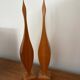 Mid Century Bird Bookends