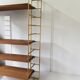Scandinavian modular shelf