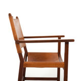 Danish teak Armchair by Mogens Lassen for Thorald Madsen 1953
