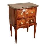 Louis XVI chest of drawers
