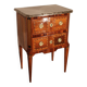 Louis XVI chest of drawers