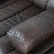 DS-85 Vintage Brown Leather Sofa by De Sede