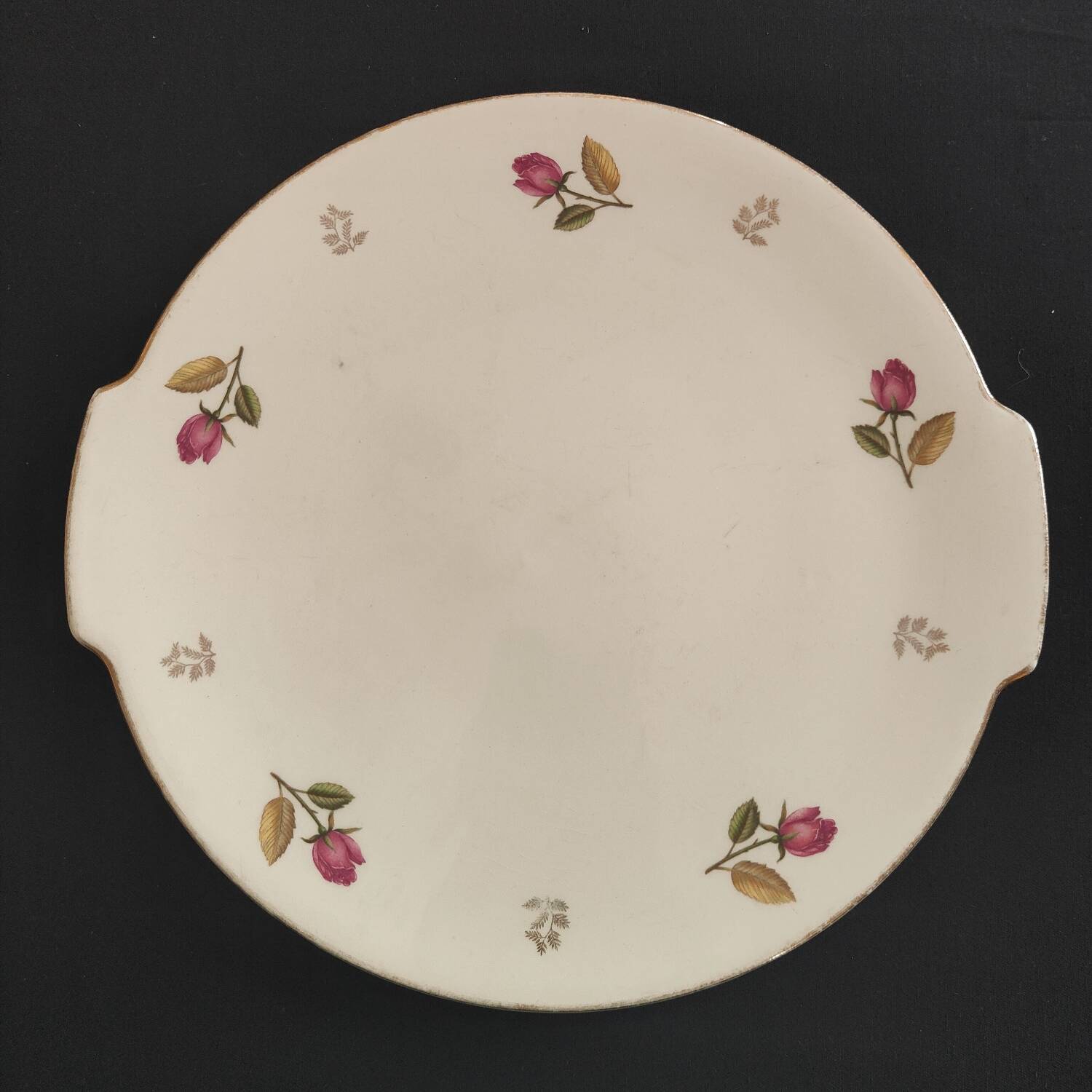 Gien porcelain dessert service