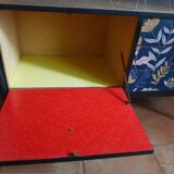 Renovated vintage sideboard