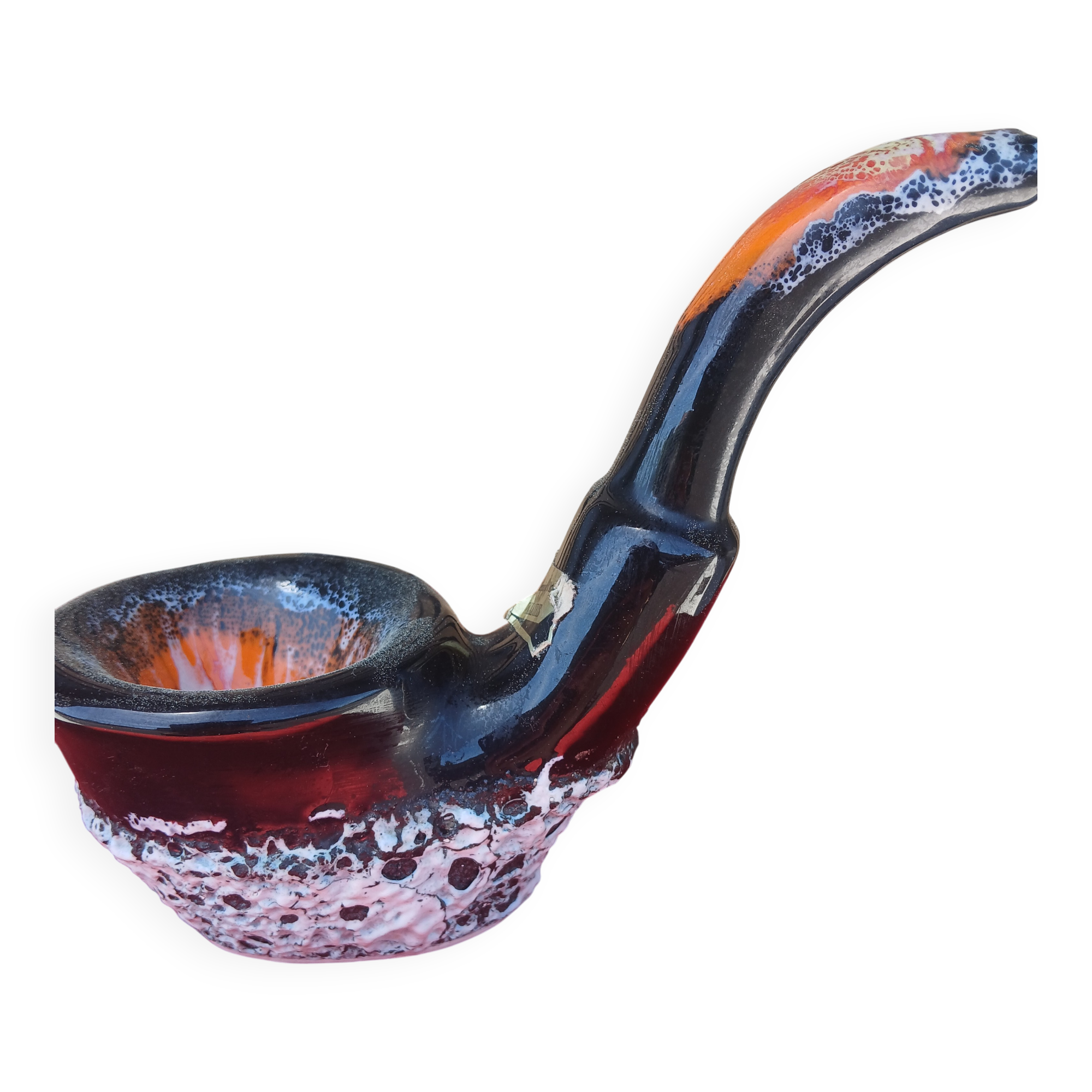 Vallauris ashtray