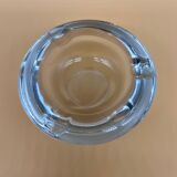 Crystal ashtray