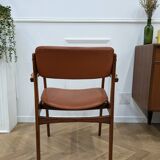 Retro armchair by Erik Buch