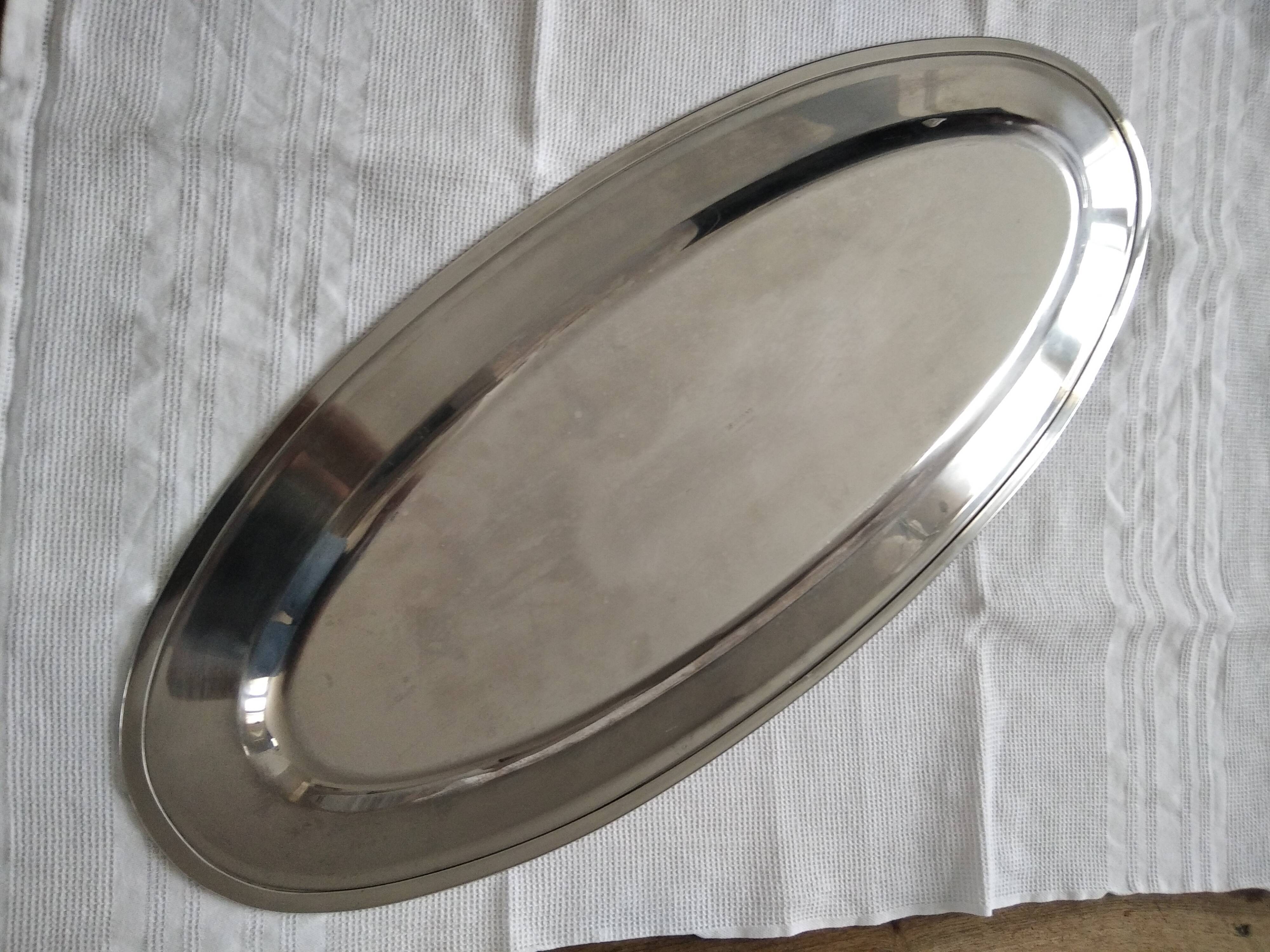 Fish dish Guy Degrenne collection Manoir