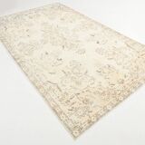 6x11 Turkish Vintage Rug, 194x331 Cm