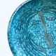 Art Ceramics Sgraffito Face Bowl by Alvino Bagni for Raymor, 1960s