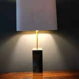 Table lamp adjustable in height Belgo Chrom 1970