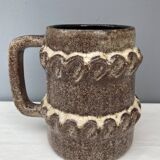Accolay ceramic pitcher