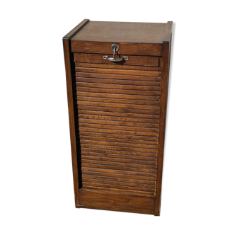 Curtain binder