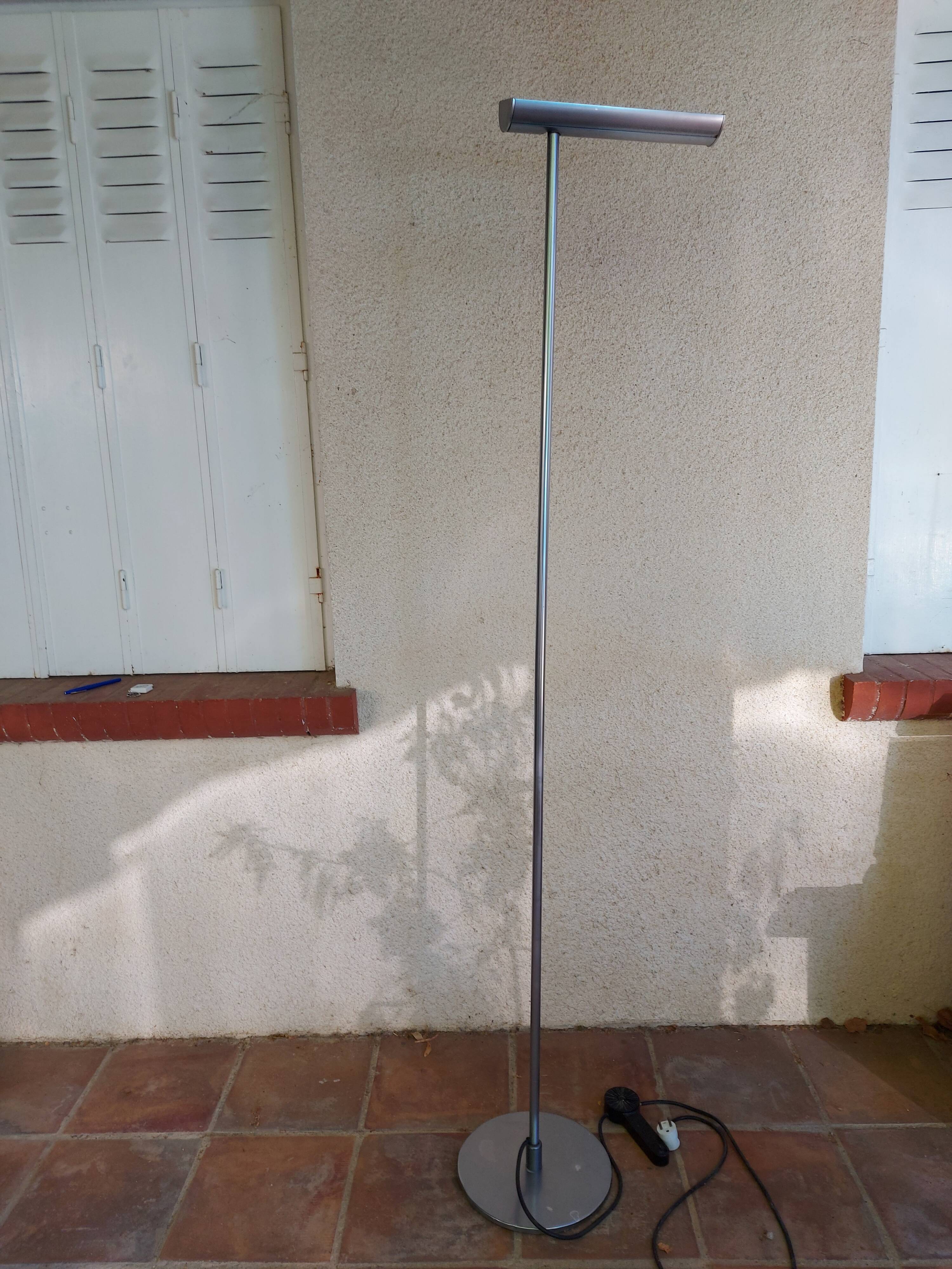 Italian lamppost Relco design Gianfranco Frattini