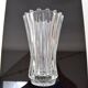 Art Crystal Glass Vase,Crystalex Novy Bor,1970's.