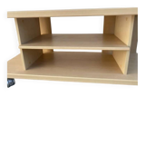 Wooden TV cabinet