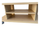 Wooden TV cabinet