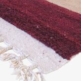 Contemporary Colorful Rug - 269 x 217 cm