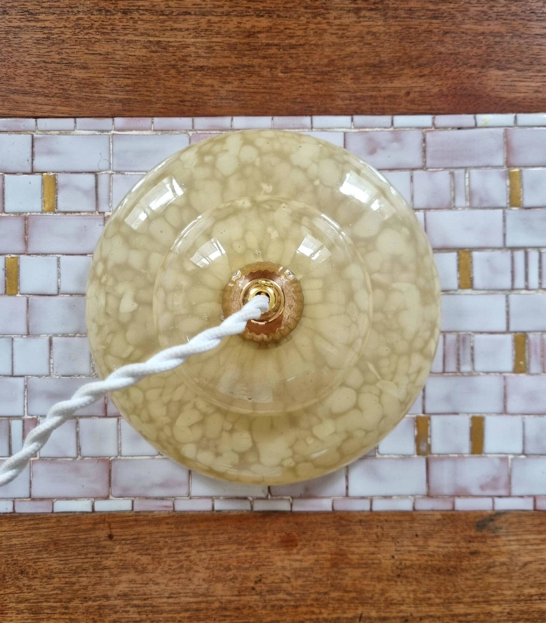 Clichy glass suspension *H5