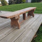 Child farm bench