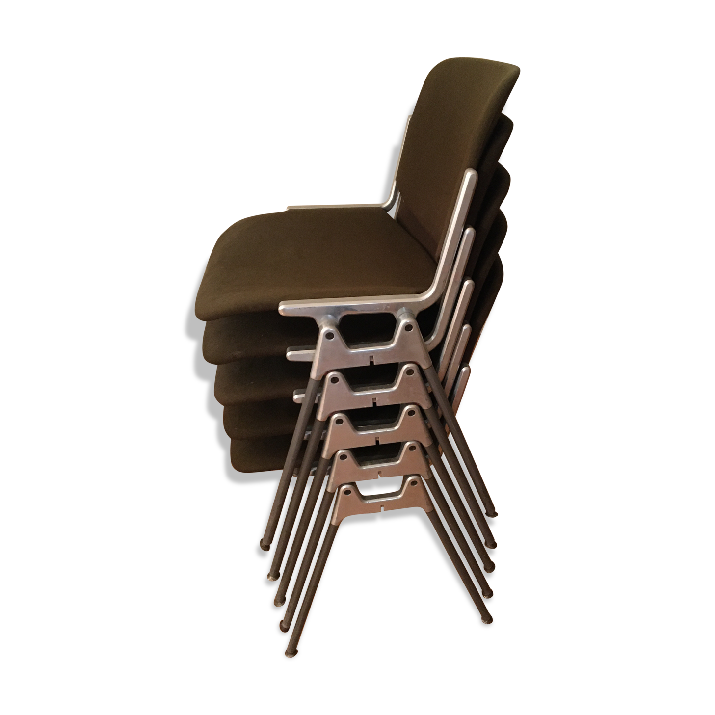 Giancarlo Piretti chairs