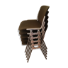 Giancarlo Piretti chairs