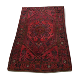 Vintage Persian rug 207x138cm