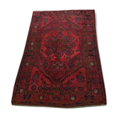 Vintage Persian rug 207x138cm