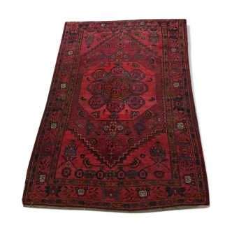 Vintage Persian rug 207x138cm