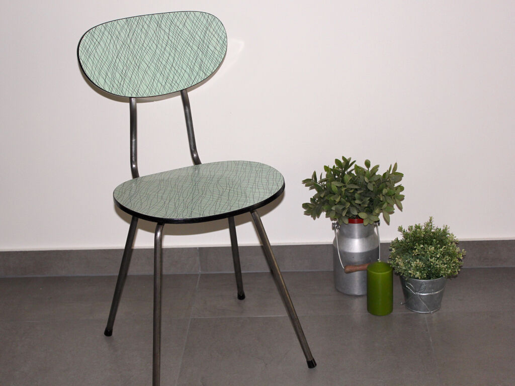 The 1950s formica chair