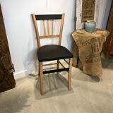 Revamped bistro chair