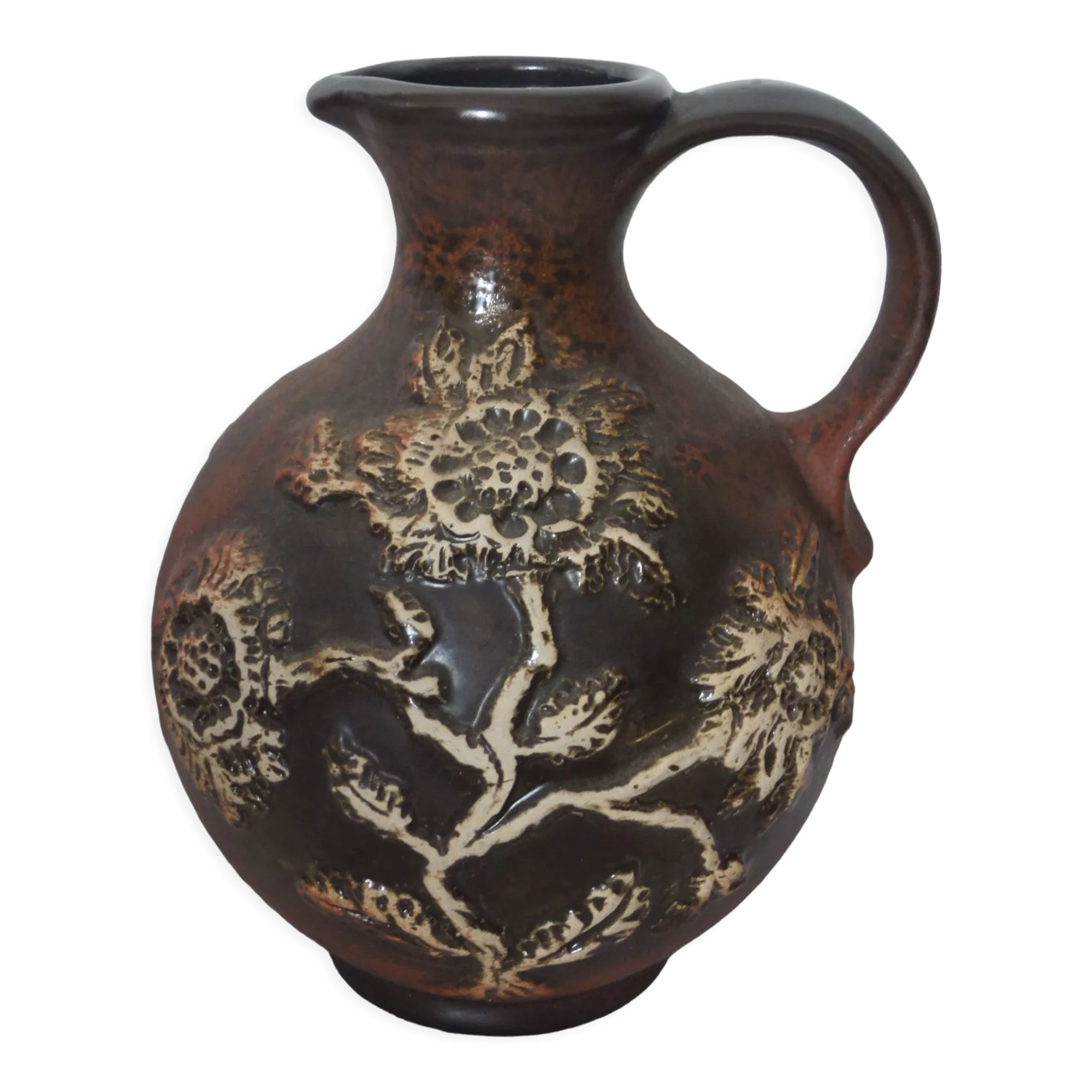Dumler and Breiden pitcher-shaped vase