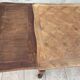 Louis XV style beech table