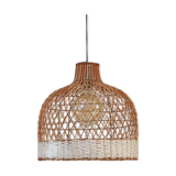 Rattan Pendant Light