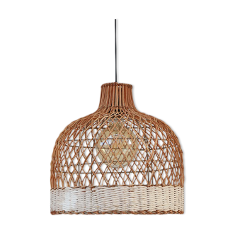 Rattan Pendant Light