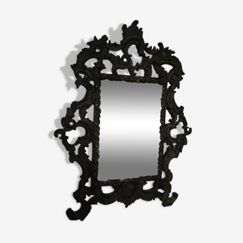 Miroir de style victorien 26x34cm