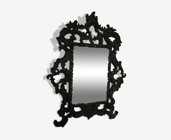 Miroir de style victorien 26x34cm